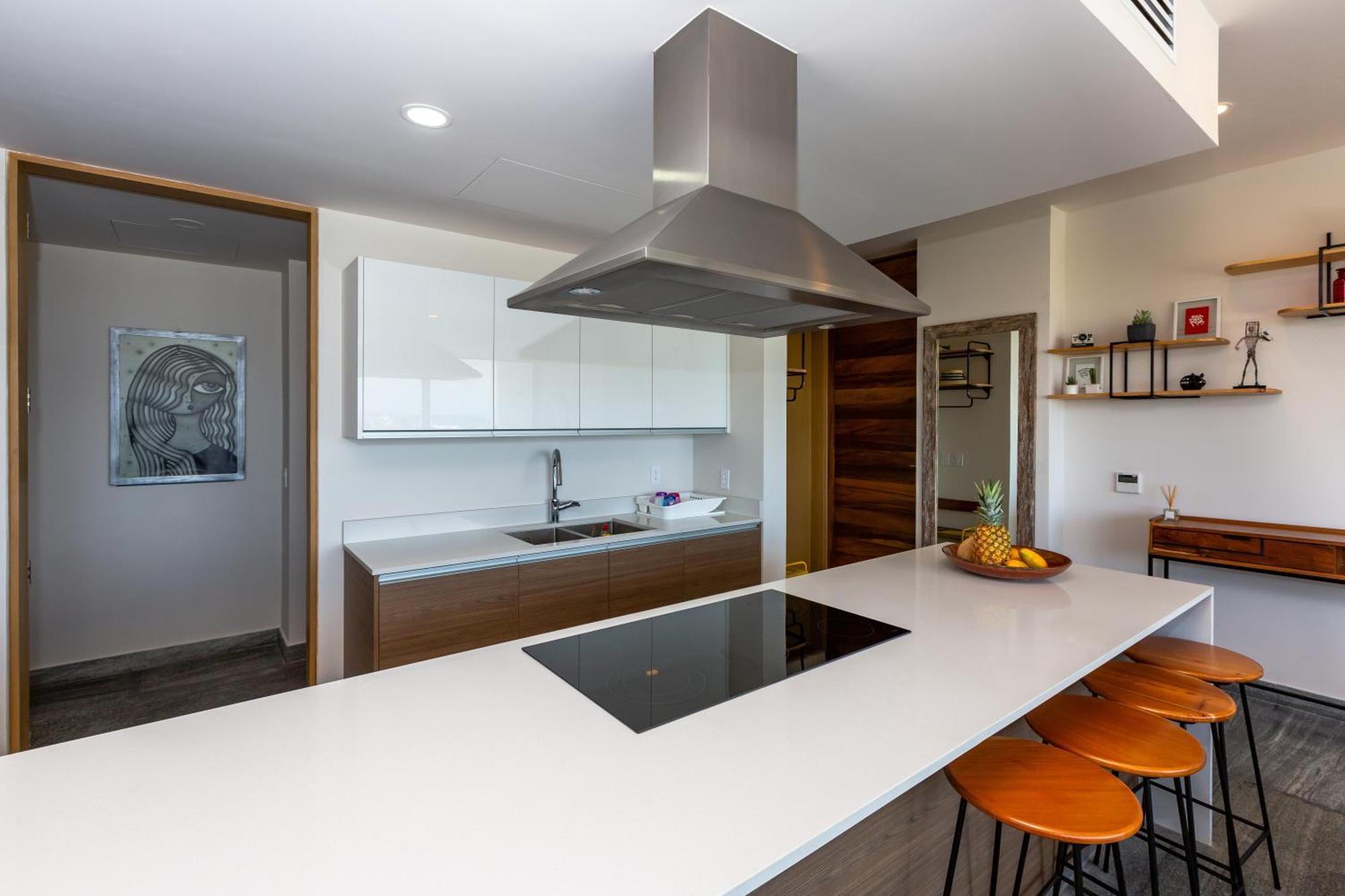 Ocean View Condo - Beach, Pool & Jacuzzi! Cancún Exterior foto